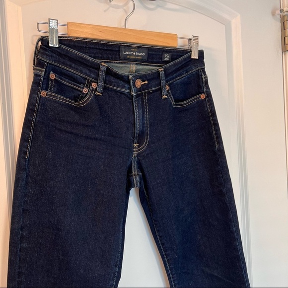 lucky brand sweet boot jean 2/26 - Picture 4 of 12